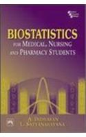 Biostatistics For Medical, Nursing And Pharmacy Students