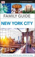 DK Eyewitness Family Guide New York City