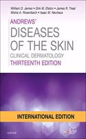 Andrews' Diseases of the Skin, International Edition