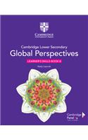 Cambridge Lower Secondary Global Perspectives Stage 8 Learner's Skills Book