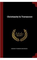 Christianity In Travancore