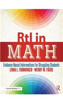 RtI in Math