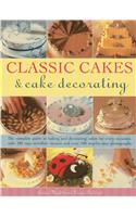 Classic Cakes & Cake Decorating