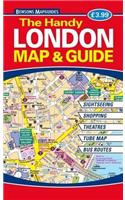 The Handy London Map & Guide