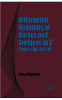 Differential Geometry of Curves and Surfaces in E3 (Tensor Approach)