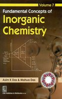 Fundamental Concepts of Inorganic Chemistry, Volume 7