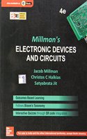 Millman’s Electronic Devices and Circuits (SIE)