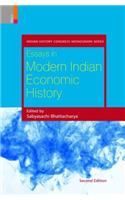 Essays in Modern Indian Economic History