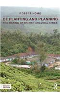 Of Planting and Planning