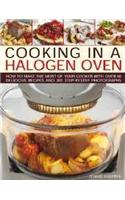 Cooking in a Halogen Oven