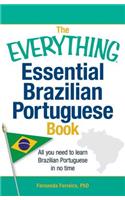 The Everything Essential Brazilian Portuguese Book