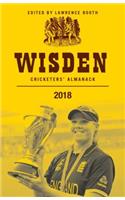 Wisden Cricketers' Almanack 2018