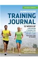 Runner's World Training Journal