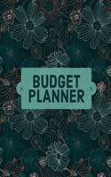 Budget Planner Notebook