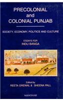 Precolonial & Colonial Punjab