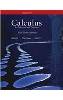 Calculus for Scientists and Engineers