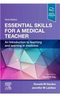 Essential Skills for a Medical Teacher