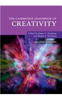 The Cambridge Handbook of Creativity