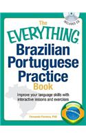 The Everything Brazilian Portuguese Practice Book