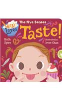 Baby Loves the Five Senses: Taste!