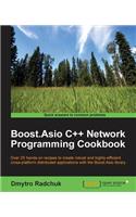 Boost.Asio C++ Network Programming Cookbook