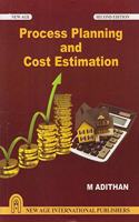 Process Planning and Cost Estimation