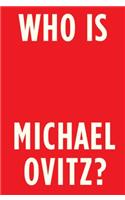 Who Is Michael Ovitz?