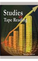 Studies in Tape Reading