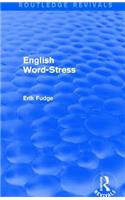 English Word-Stress