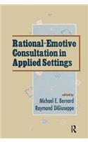 Rational-Emotive Consultation in Applied Settings