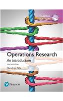 Operations Research: An Introduction, Global Edition