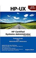 HP Certified Systems Administrator - 11i V3