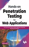 Hands-on Penetration Testing for Web Applications