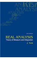 Real Analysis: Theory of Measure and Integration (3rd Edition)