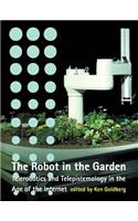 Robot in the Garden