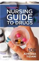 Havard's Nursing Guide to Drugs