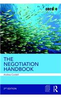 The Negotiation Handbook