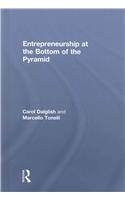 Entrepreneurship at the Bottom of the Pyramid