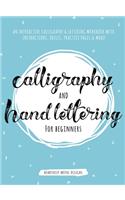 Calligraphy and Hand Lettering for Beginners