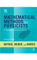 Mathematical Methods for Physicists