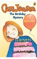 CAM Jansen: The Birthday Mystery #20