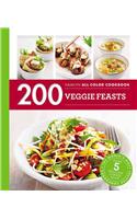 200 Veggie Feasts