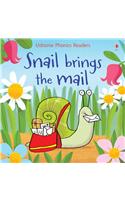 Snail Brings the Mail