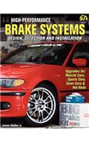 High-Performance Brake Systems