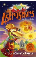 Astrosaurs 12: The Sun-Snatchers