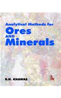 Analytical Methods For Ores And Minerals