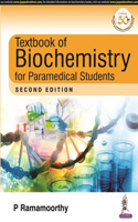 Textbook Of Biochemistry For Paramedical Students 2ed