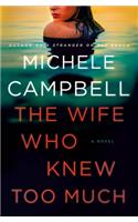 The Wife Who Knew Too Much