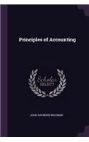 Principles of Accounting