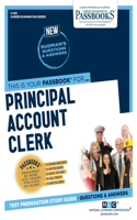 Principal Account Clerk, 655